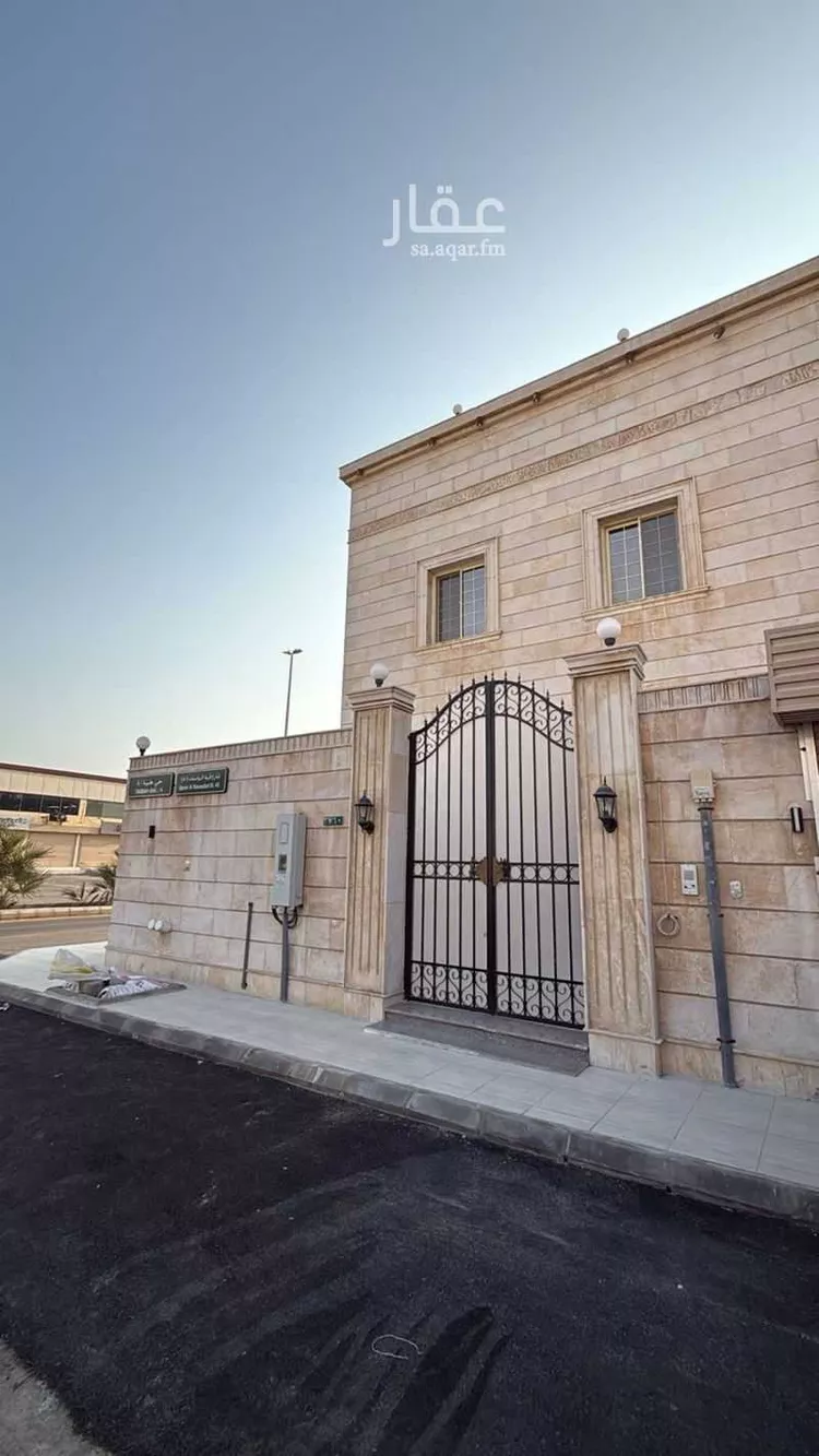 فيلا للإيجار في شارع الخليفه المستنصر بالله, حي طيبة, مدينة جدة, منطقة مكة المكرمة صورة 2