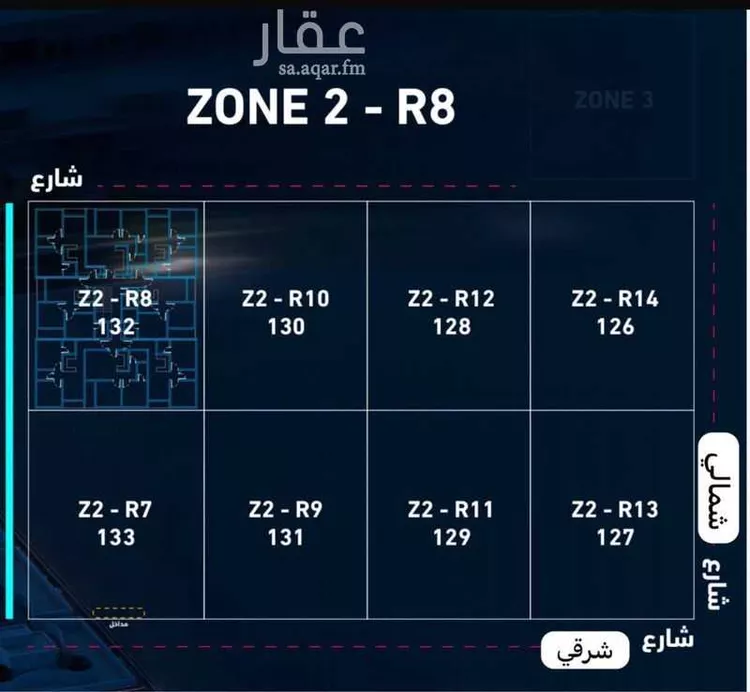 شقة للبيع في شارع رافع الأشجعي , حي أبحر الجنوبية, مدينة جدة, منطقة مكة المكرمة 16