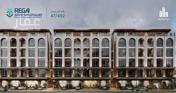 شقة للبيع في شارع رافع الأشجعي , حي أبحر الجنوبية, مدينة جدة, منطقة مكة المكرمة صورة 2