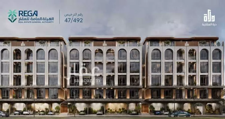 شقة للبيع في حي أبحر الجنوبية, مدينة جدة, منطقة مكة المكرمة