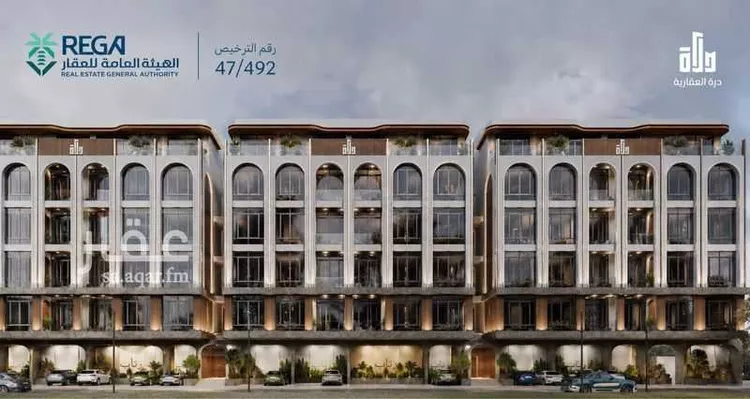 شقة للبيع في شارع رافع الأشجعي , حي أبحر الجنوبية, مدينة جدة, منطقة مكة المكرمة صورة 2