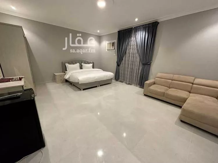 شقة للإيجار في شارع ديراب, حي عكاظ, مدينة الرياض, منطقة الرياض 7