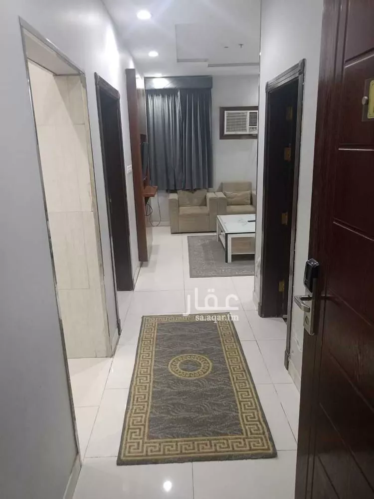 شقة للإيجار في شارع ديراب, حي عكاظ, مدينة الرياض, منطقة الرياض صورة 5