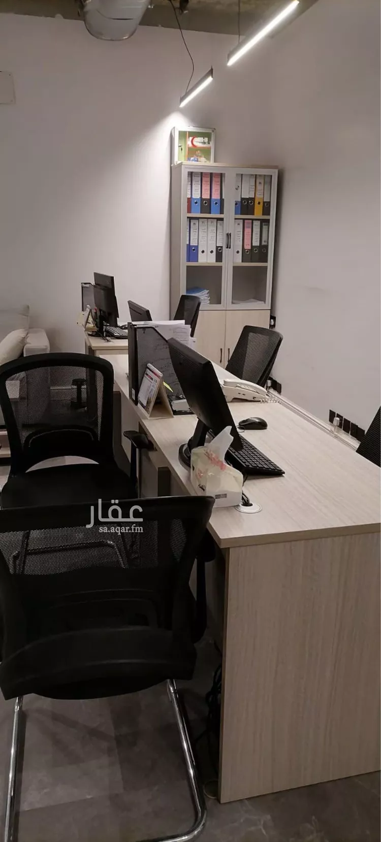 مكتب تجاري للإيجار في شارع انس بن مالك, حي الياسمين, مدينة الرياض, منطقة الرياض صورة 3