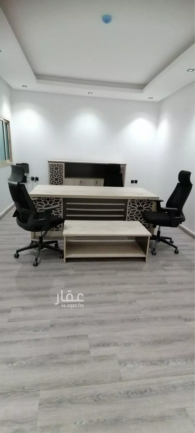 مكتب تجاري للإيجار في شارع انس بن مالك, حي الياسمين, مدينة الرياض, منطقة الرياض صورة 2