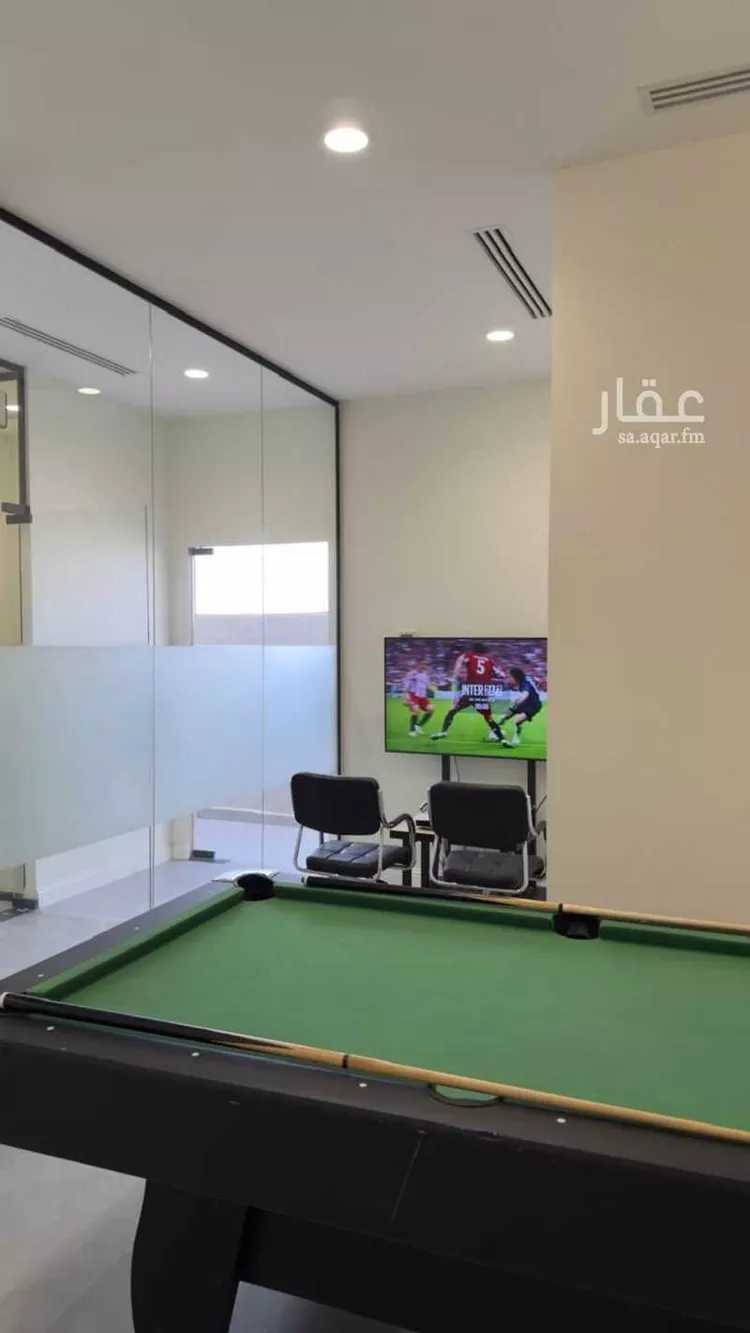 مكتب تجاري للإيجار في شارع الملك عبدالعزيز ابن عبدالرحمن سعود, حي العارض, مدينة الرياض, منطقة الرياض 11