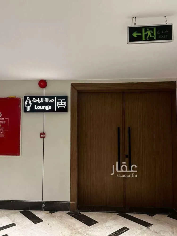 شقة للإيجار في حي الحمراء, مدينة الخبر, المنطقة الشرقية صورة 2