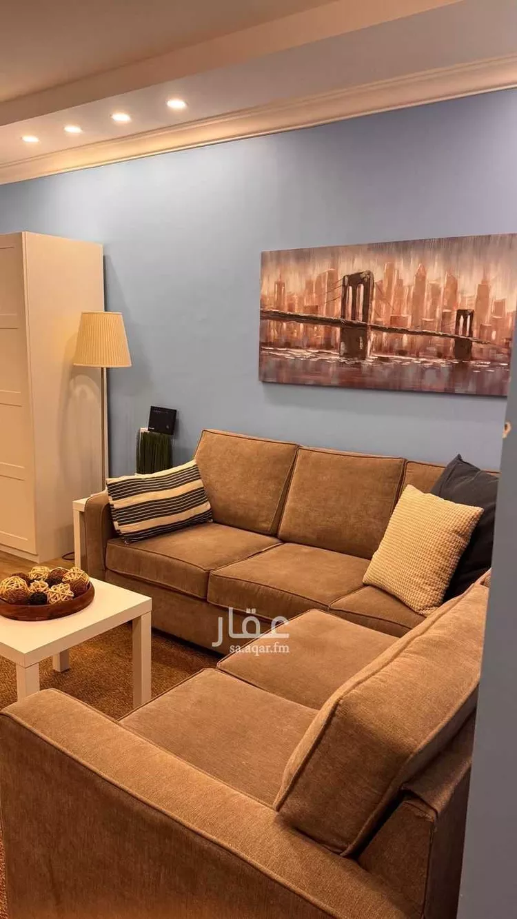 شقة للإيجار في حي الحمراء, مدينة الخبر, المنطقة الشرقية صورة 2