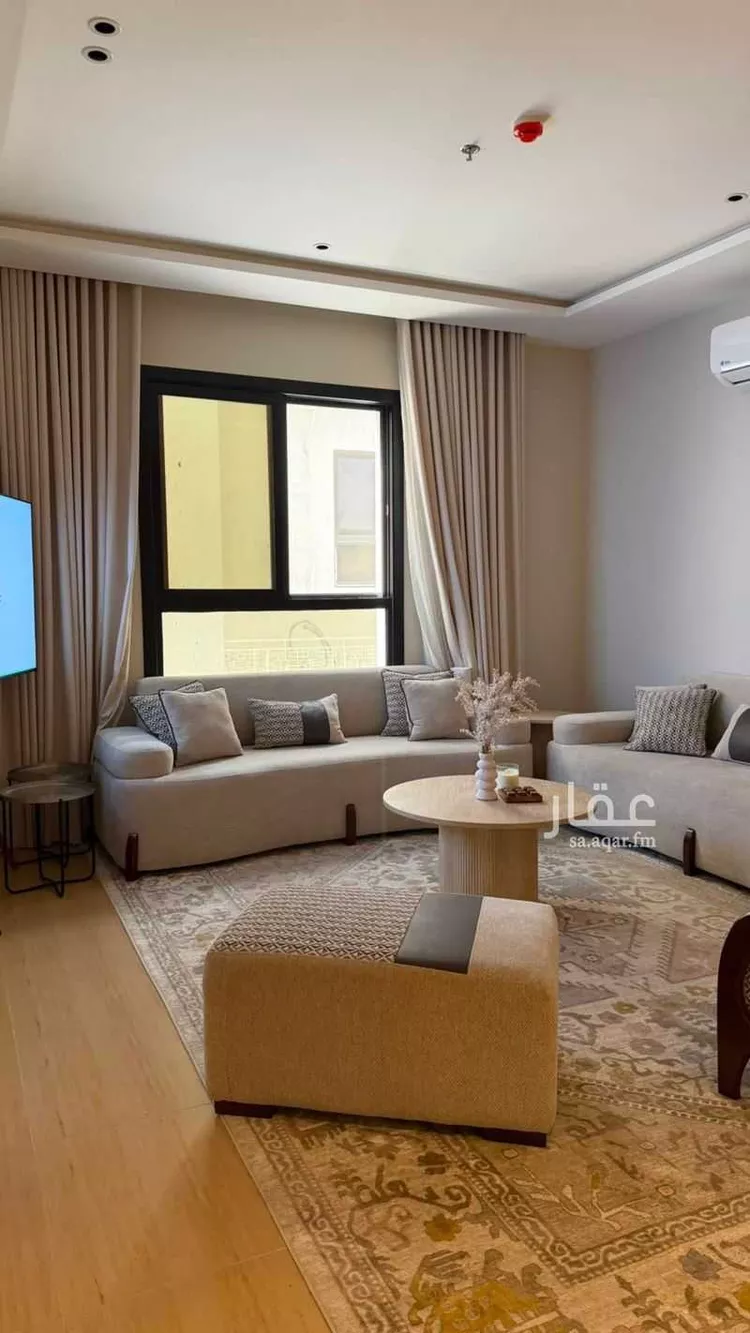 شقة للإيجار في حي الحمراء, مدينة الخبر, المنطقة الشرقية صورة 3