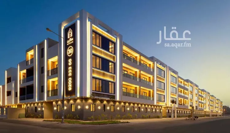 شقة للإيجار في شارع عبدالله بن إبراهيم بن سيف, حي قرطبة, مدينة الرياض, منطقة الرياض صورة 2