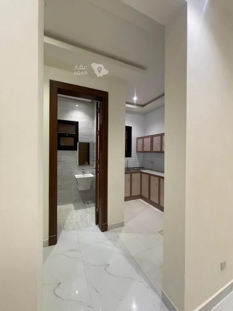 استوديو للإيجار في شارع علي بن ثابت القرشي, حي النرجس, مدينة الرياض, منطقة الرياض صورة 3