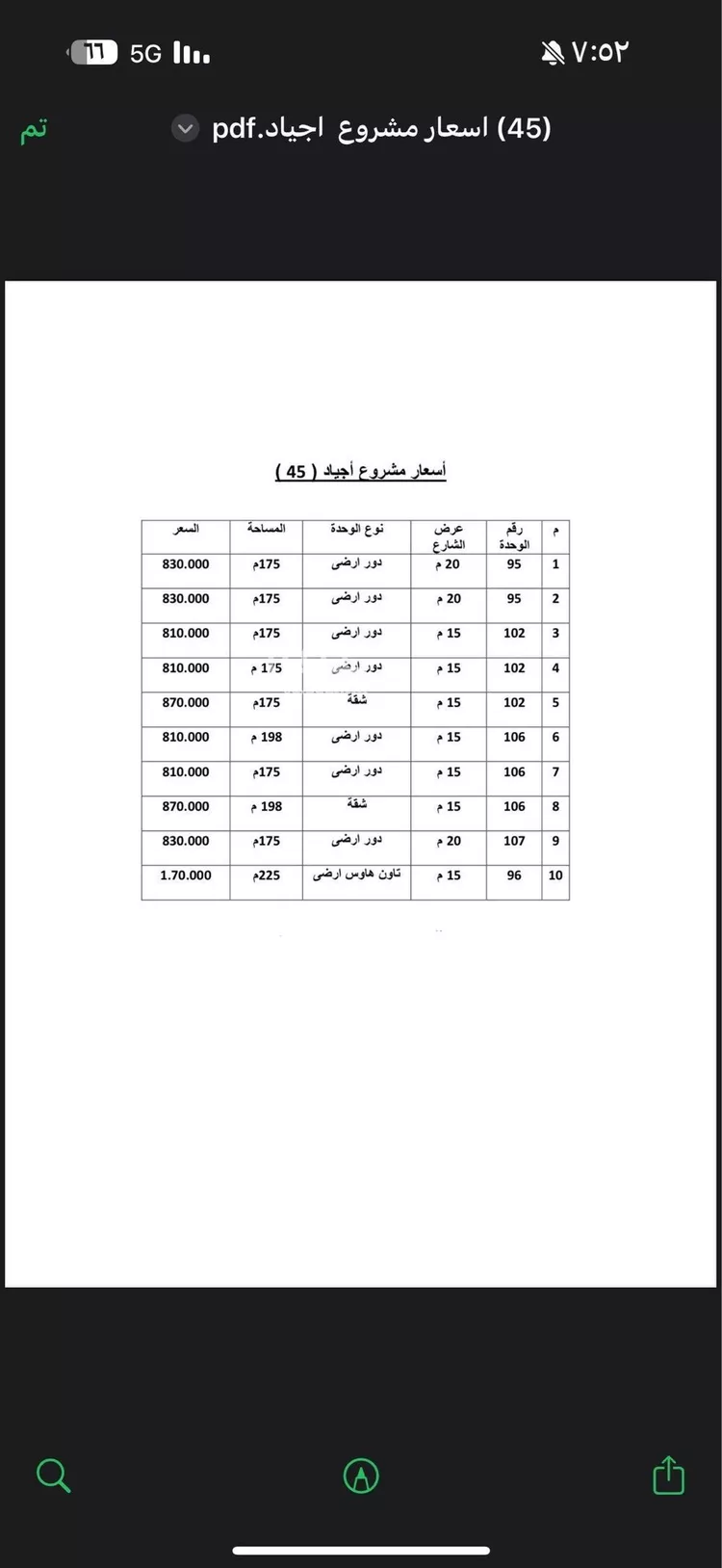 شقة للبيع في شارع ابن وهب القرشي, حي الرمال, مدينة الرياض, منطقة الرياض 8