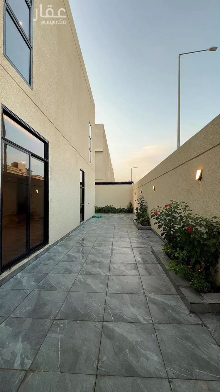 فيلا للإيجار في شارع وادي زمزم, حي القادسية, مدينة الرياض, منطقة الرياض صورة 2
