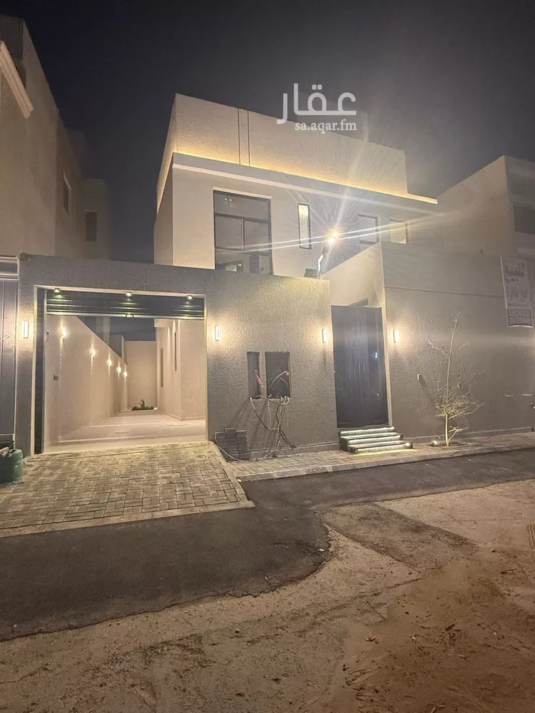دور للبيع في شارع عثمان الرويني, حي البيان, مدينة الرياض, منطقة الرياض 7