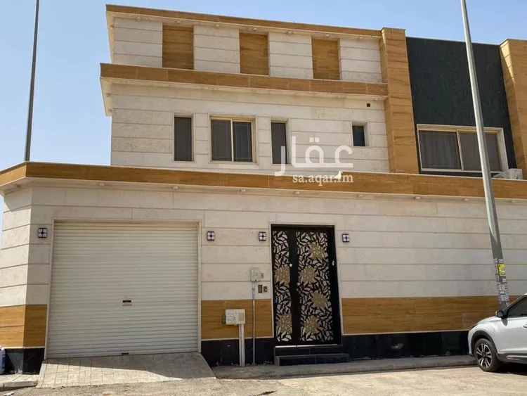 فيلا للبيع في شارع محمد بن عيسى المذجحي, حي الرمال, مدينة الرياض, منطقة الرياض صورة 3