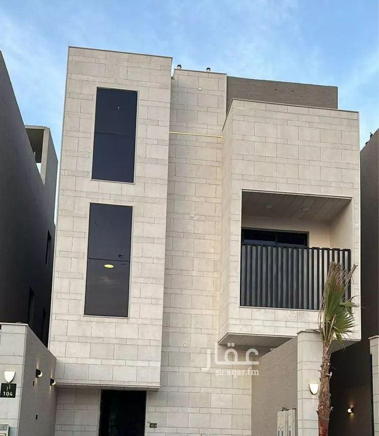 دور للإيجار في شارع  جابر الاحمد الصباح, حي الرمال, مدينة الرياض, منطقة الرياض صورة 2