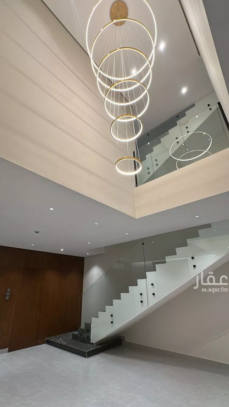 فيلا للإيجار في شارع وادي زمزم, حي القادسية, مدينة الرياض, منطقة الرياض صورة 4