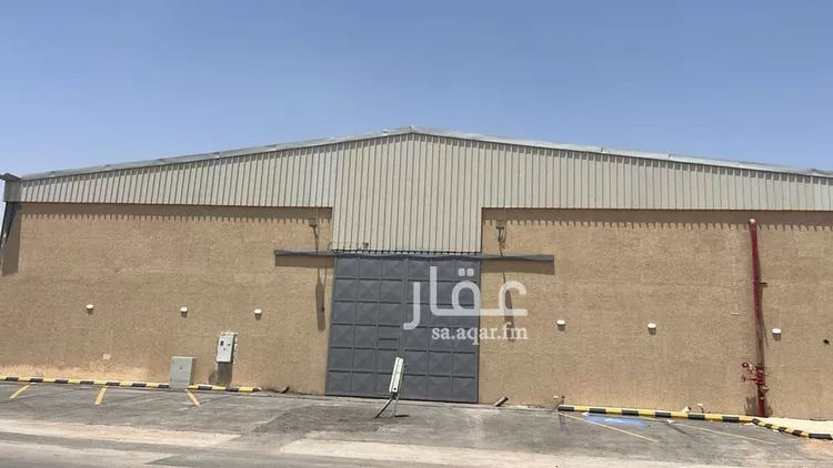 Warehouse for Rent in Riyadh As Sulay صورة 4