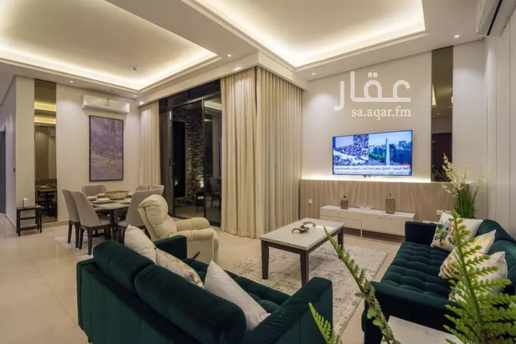 شقة للإيجار في شارع عبدالله بن إبراهيم بن سيف, حي قرطبة, مدينة الرياض, منطقة الرياض صورة 3