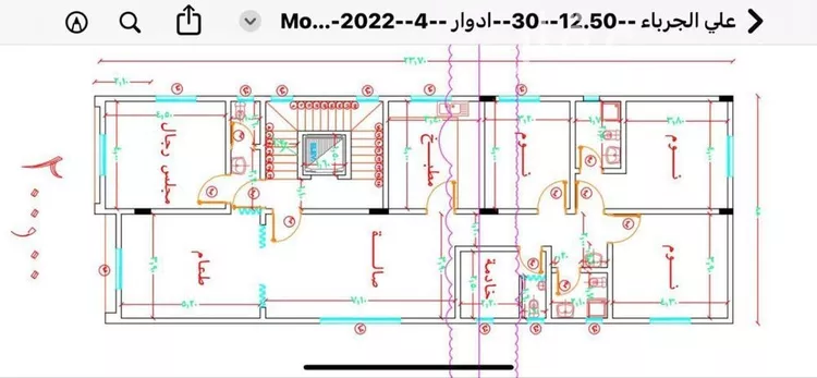 دور للبيع في شارع عبدالله بن جاسر, حي الرمال, مدينة الرياض, منطقة الرياض