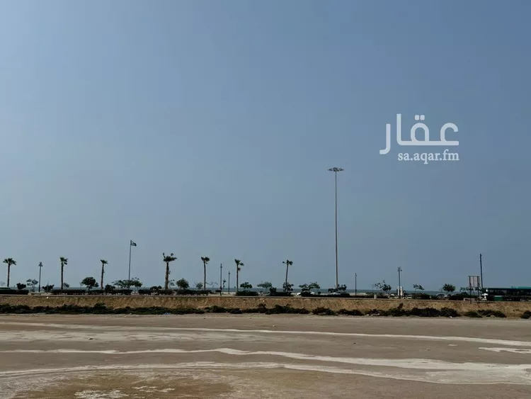 أرض للبيع في شارع الكورنيش الفرعي, حي المحمدية 1, مدينة جازان, منطقة جازان صورة 4