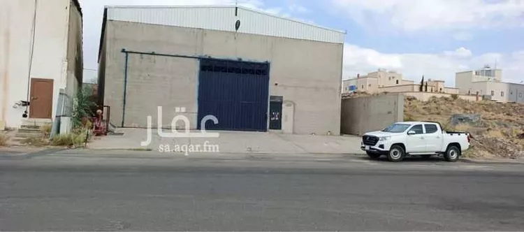 أرض للإيجار في حي النور, مدينة خميس مشيط, منطقة عسير صورة 2