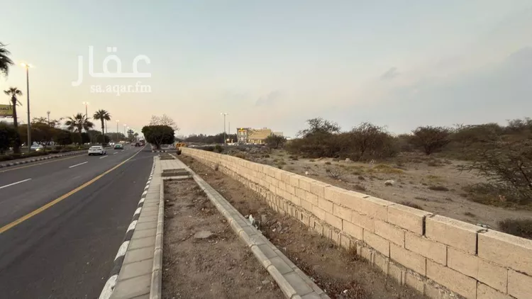 أرض للبيع في شارع المطار, حي المطار, مدينة أبها, منطقة عسير صورة 5