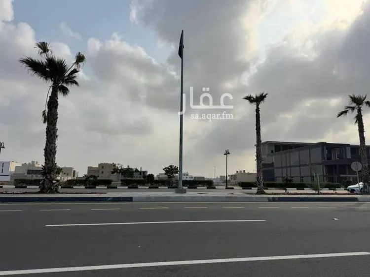 أرض للبيع في شارع الكورنيش الفرعي, حي المحمدية 1, مدينة جازان, منطقة جازان صورة 3