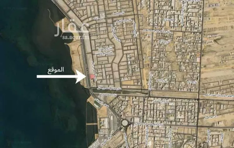 Land for Sale in Jazan Ash Shati
