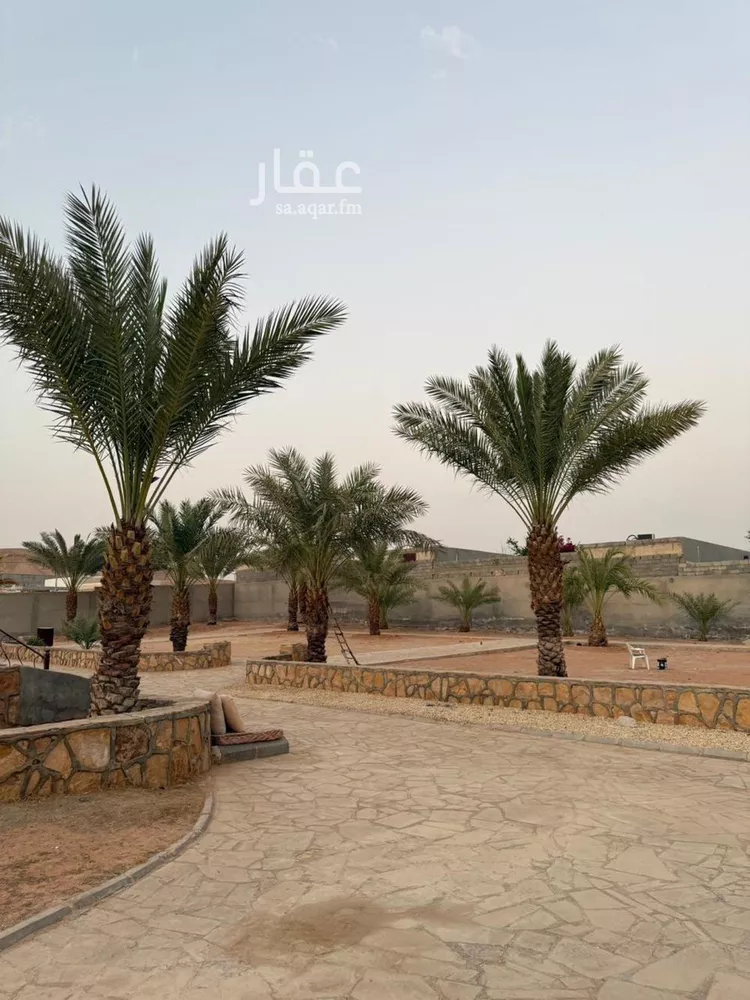 استراحة للبيع في مدينة مخطط استراحات العماريه, منطقة الرياض