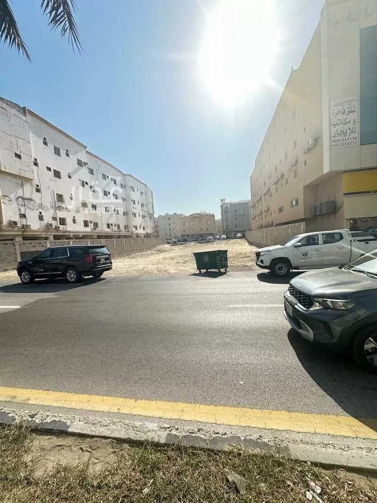 أرض للإيجار في حي العليا, مدينة الخبر, المنطقة الشرقية 6
