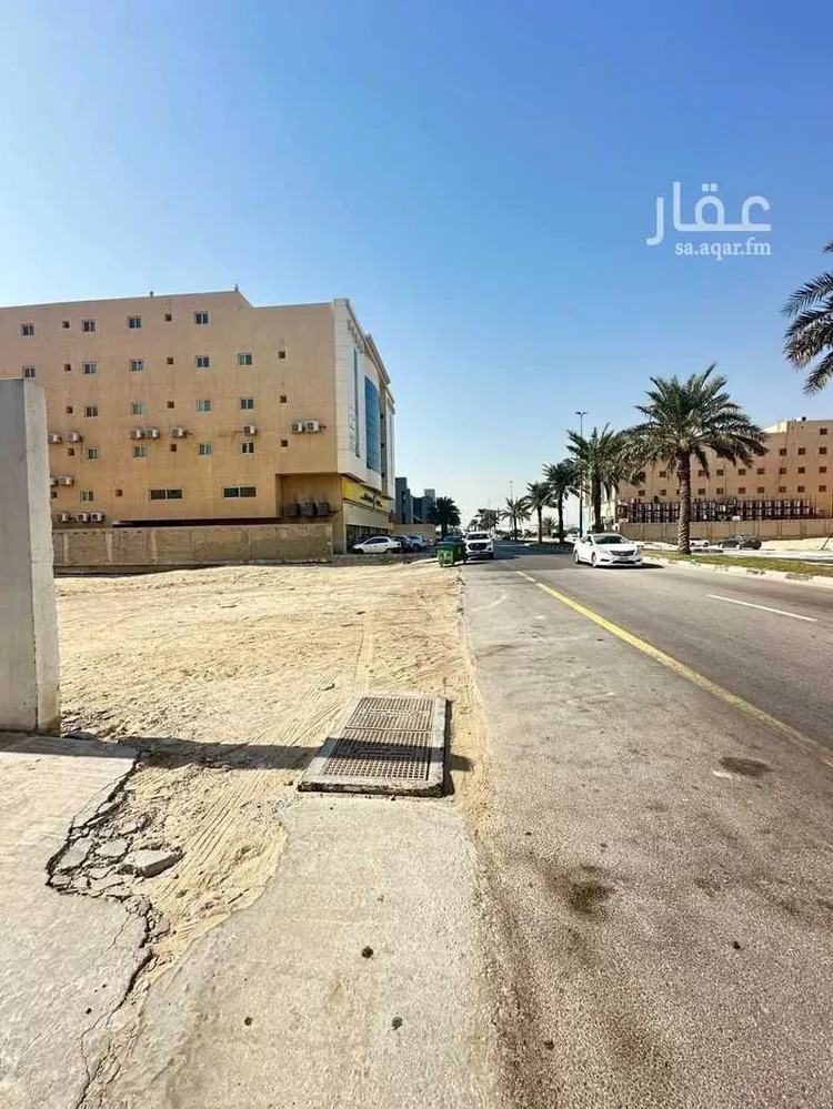 أرض للإيجار في شارع بشار بن برد, حي العليا, مدينة الخبر, المنطقة الشرقية