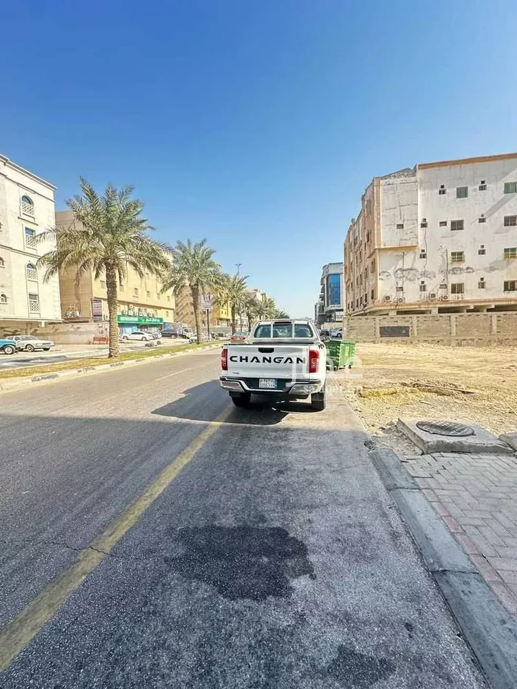 أرض للإيجار في شارع بشار بن برد, حي العليا, مدينة الخبر, المنطقة الشرقية صورة 5