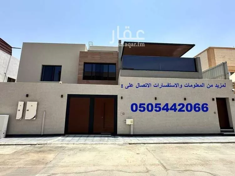 دور للإيجار في شارع الحيسية, حي العليا, مدينة الرياض, منطقة الرياض
