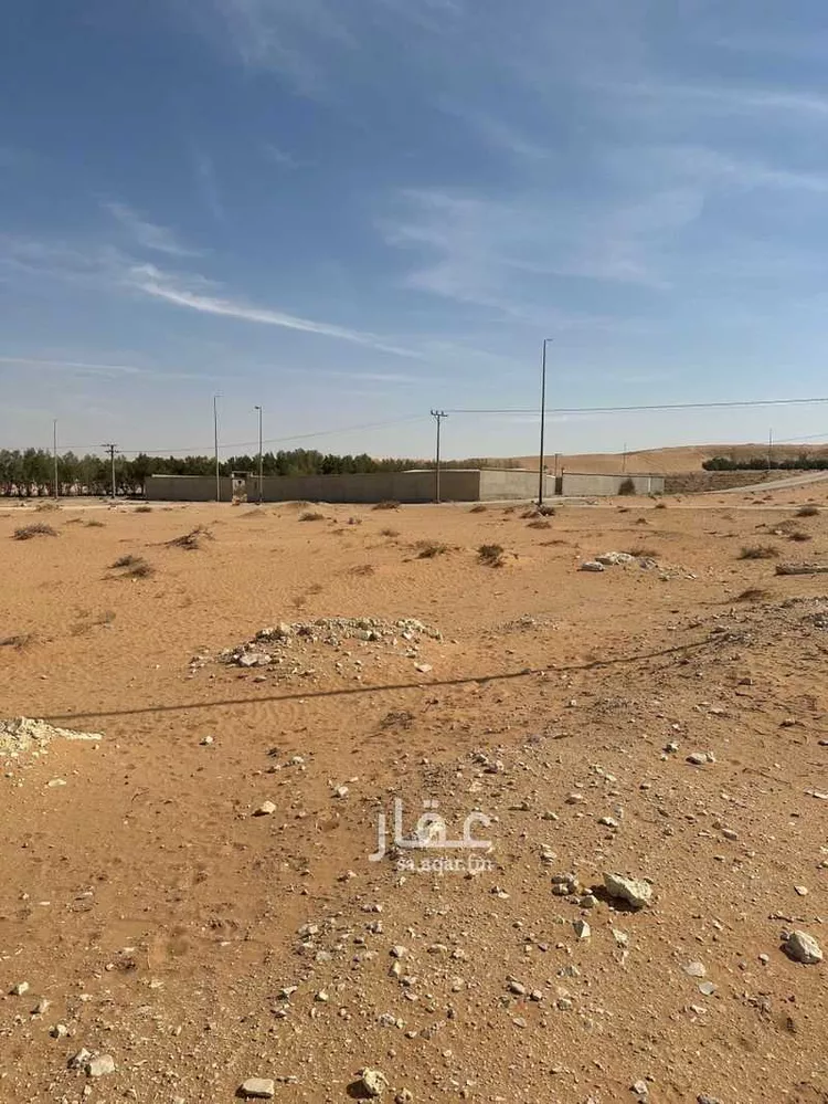 أرض للبيع في شارع عمرو ابن ثعلبة ، حي الراشدية ، الخرج ، الخرج صورة 2