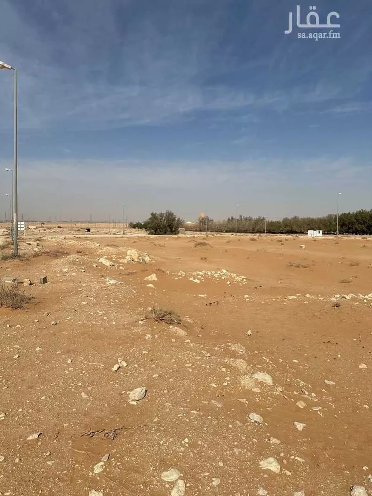 أرض للبيع في شارع عمرو ابن ثعلبة ، حي الراشدية ، الخرج ، الخرج صورة 4