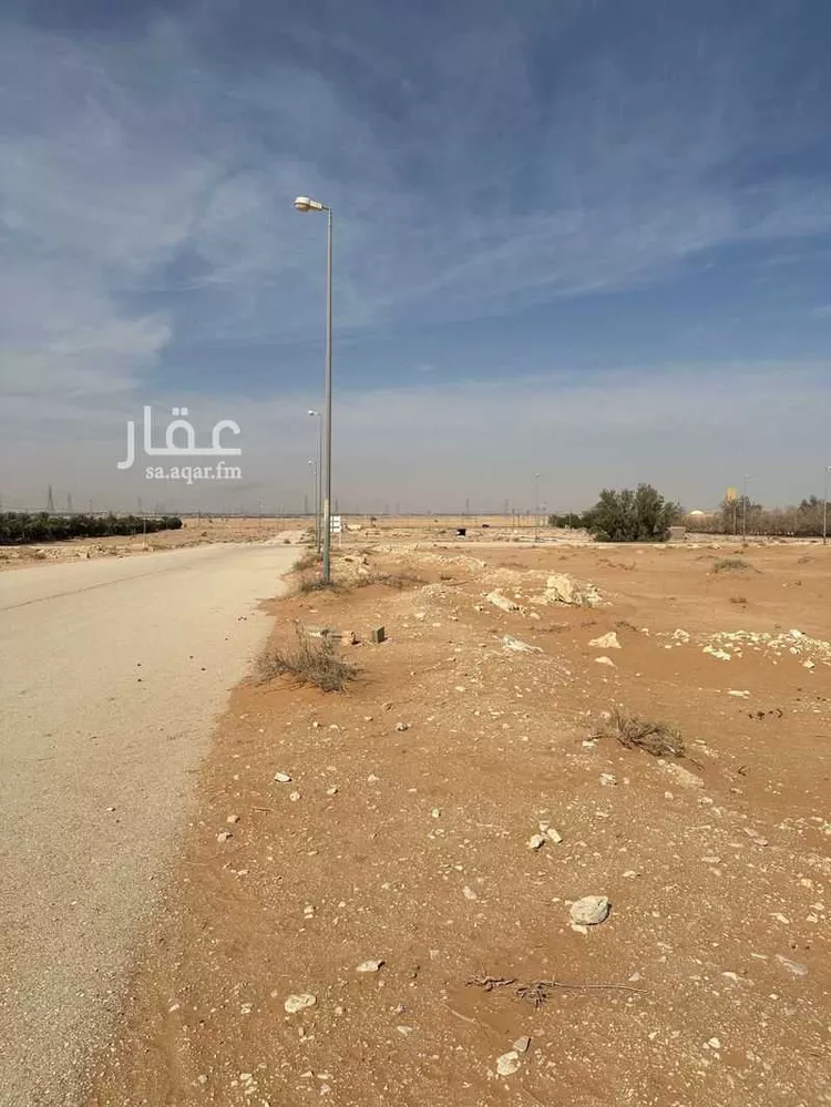 أرض للبيع في شارع عمرو ابن ثعلبة ، حي الراشدية ، الخرج ، الخرج صورة 5