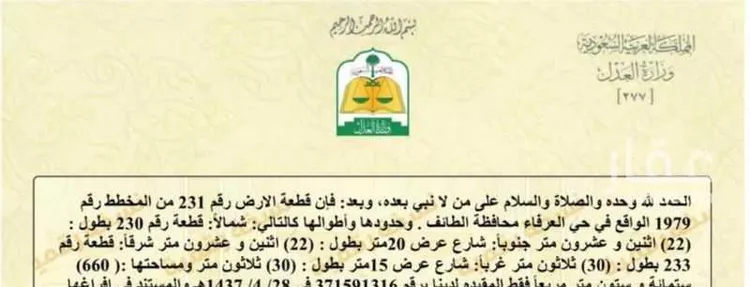 أرض للبيع في شارع 20033078, حي البوادي, مدينة امارة منطقة مكة المكرمة - الطائف, منطقة مكة المكرمة