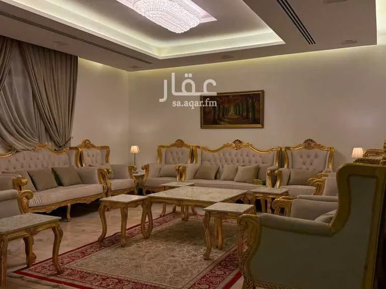 فيلا للإيجار في شارع ابن منيب, حي عرقة, مدينة الرياض, منطقة الرياض صورة 4