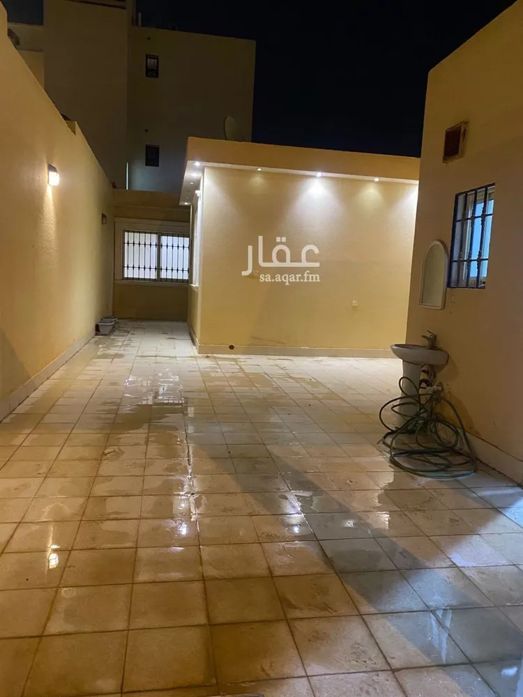 استراحة للإيجار في شارع أبي عامر الأشعري, حي المهدية, مدينة الرياض, منطقة الرياض صورة 3