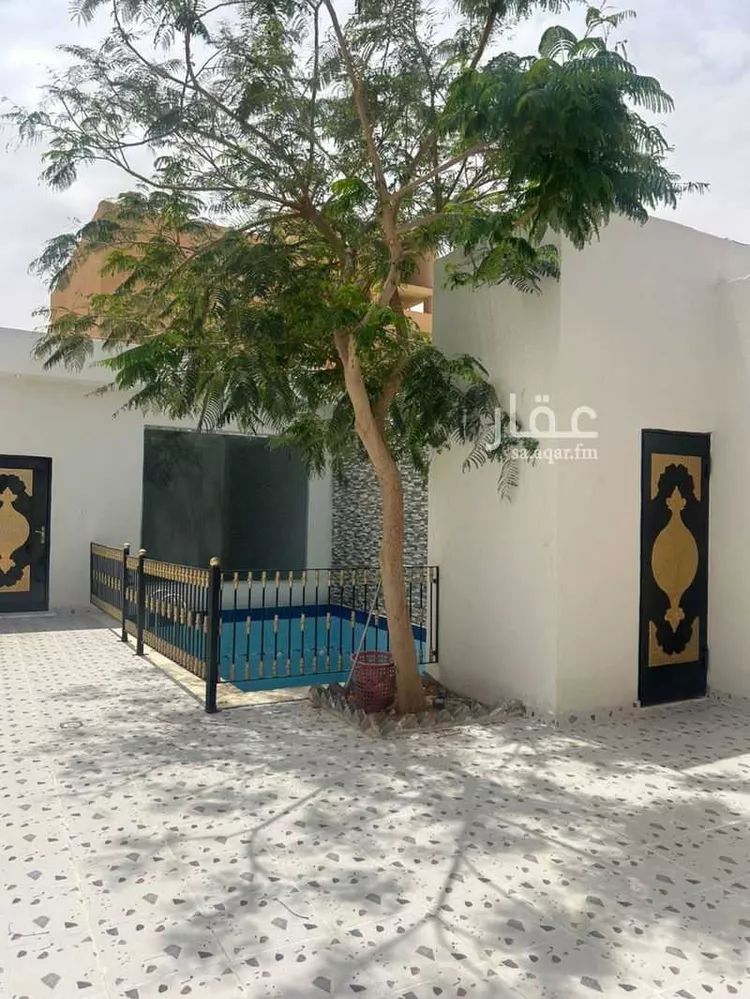 استراحة للإيجار في شارع ابن أبي الشكر الفلكي, حي المهدية, مدينة الرياض, منطقة الرياض صورة 2