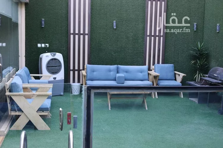 استراحة للإيجار في شارع محمد نور رحيمي, حي المهدية, مدينة الرياض, منطقة الرياض صورة 4