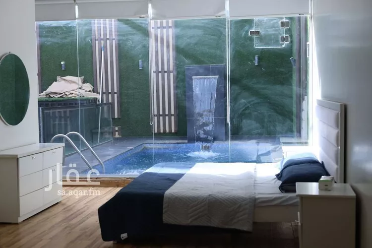 استراحة للإيجار في شارع محمد نور رحيمي, حي المهدية, مدينة الرياض, منطقة الرياض