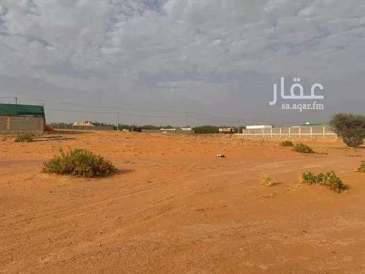 أرض للبيع في شارع زهرة الربيع, حي هجره الذيبيه وخضراء, مدينة هجره الذيبيه وخضراء, منطقة الرياض صورة 3