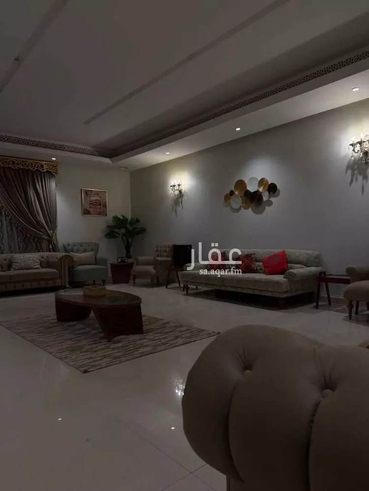 فيلا للإيجار في شارع ابن منيب, حي عرقة, مدينة الرياض, منطقة الرياض 14