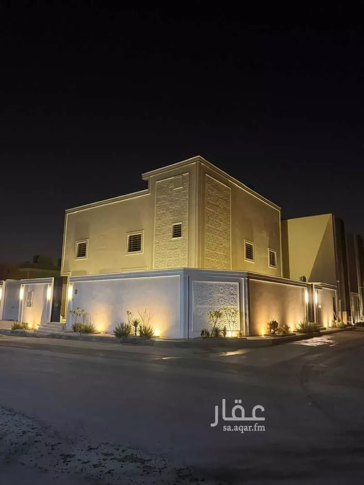 فيلا للبيع في شارع إبراهيم بن عمر الدميري, حي المهدية, مدينة الرياض, منطقة الرياض