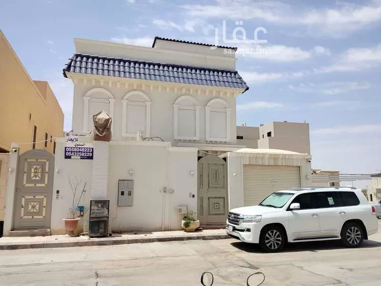 فيلا للإيجار في شارع ابن منيب, حي عرقة, مدينة الرياض, منطقة الرياض 15