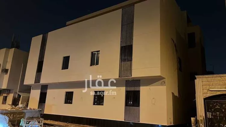 عمارة للإيجار في شارع الأمير محمد بن فيصل بن تركي, حي القدس, مدينة الرياض, منطقة الرياض