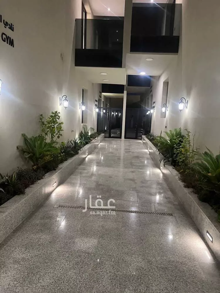 شقة للإيجار في شارع علقمة بن وائل, حي النرجس, مدينة الرياض, منطقة الرياض صورة 3