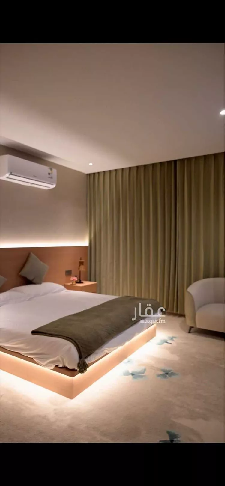 شقة للإيجار في شارع سليمان بن المهلب, حي الملك عبدالعزيز, مدينة الرياض, منطقة الرياض